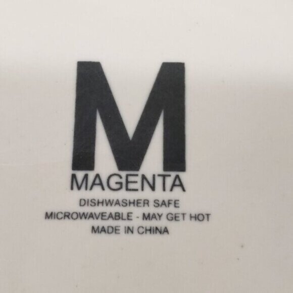 Magenta SELFIE Coffee Tea Mug Rae Dunn - Picture 9 of 12